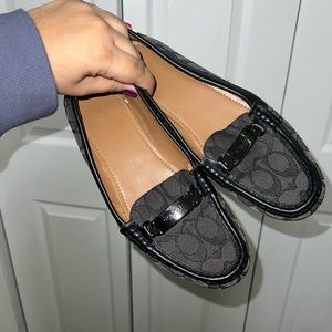 Coach shoes